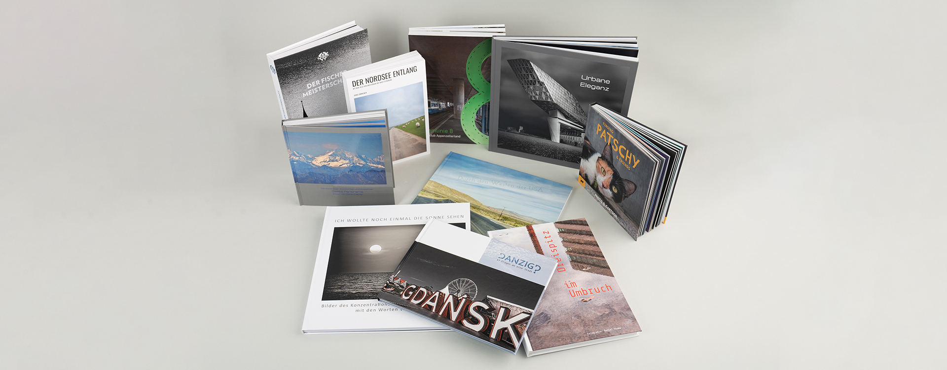 Concours d’albums photo: Les plus beaux albums photo suisses 202