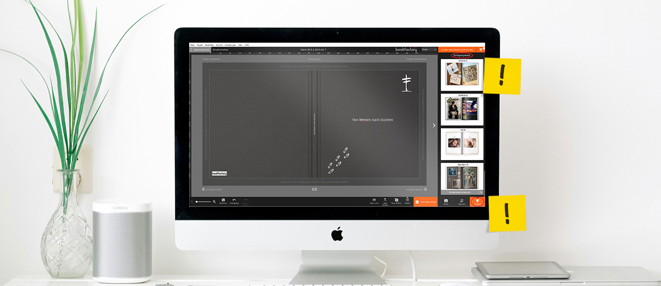 Software Update: Downloadable Design Templates