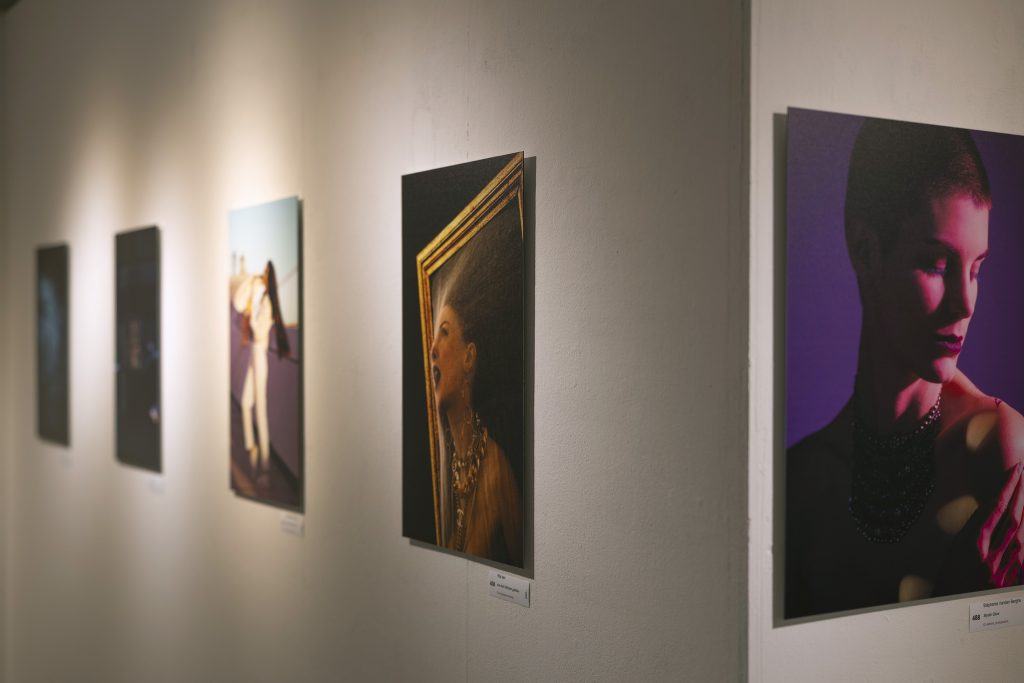 Ausstellung Swiss Photo Club, Foto Christian Nübel, Februar 2026, Zürich, Photobastei