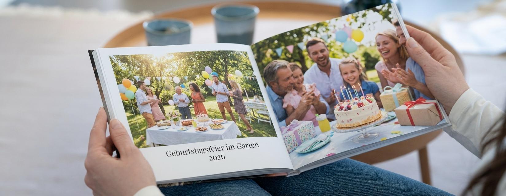 Créer un livre de souvenirs personnalisé: Des fêtes de famille au départ à la retraite