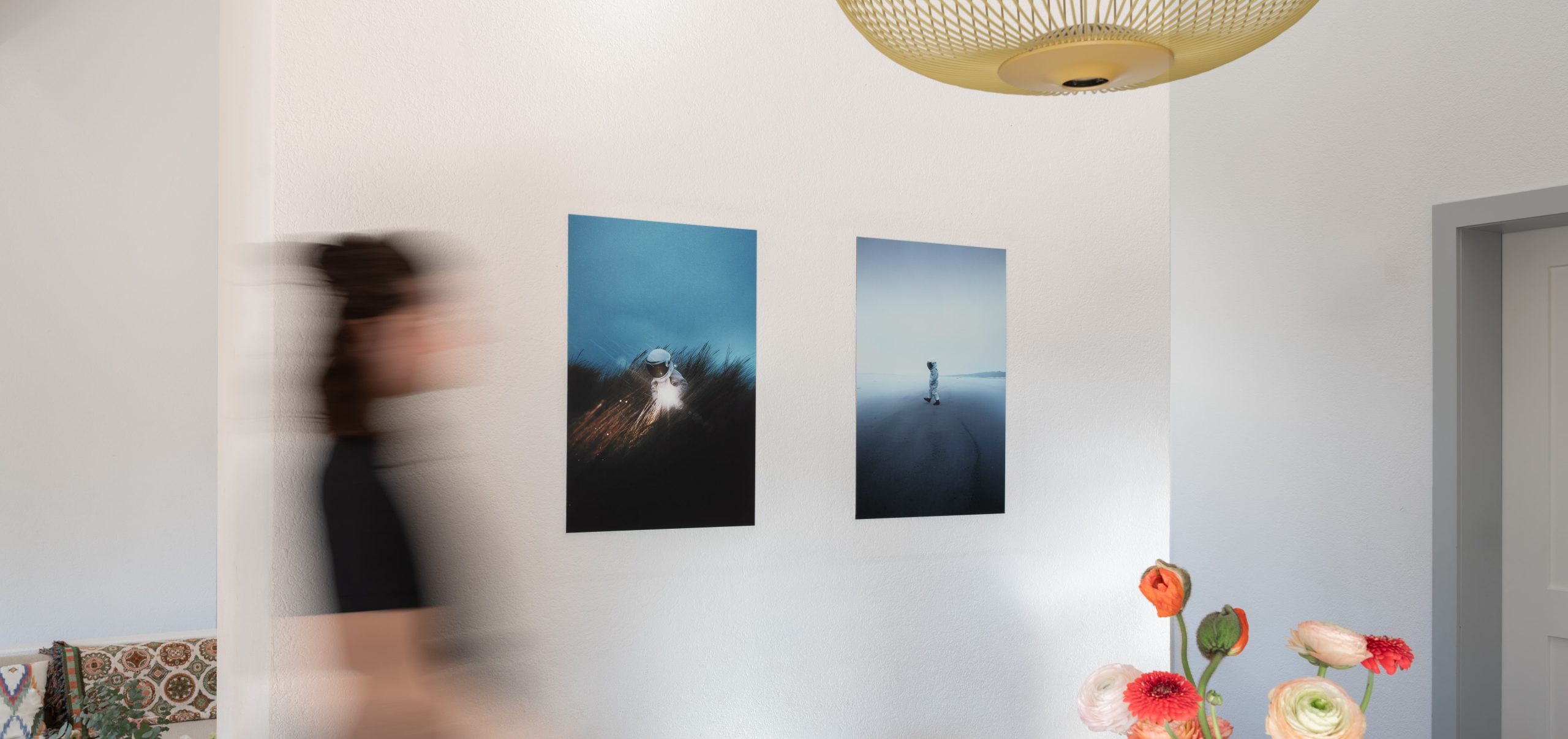 Le chemin vers sa propre exposition photo: réussir un tirage galerie parfait