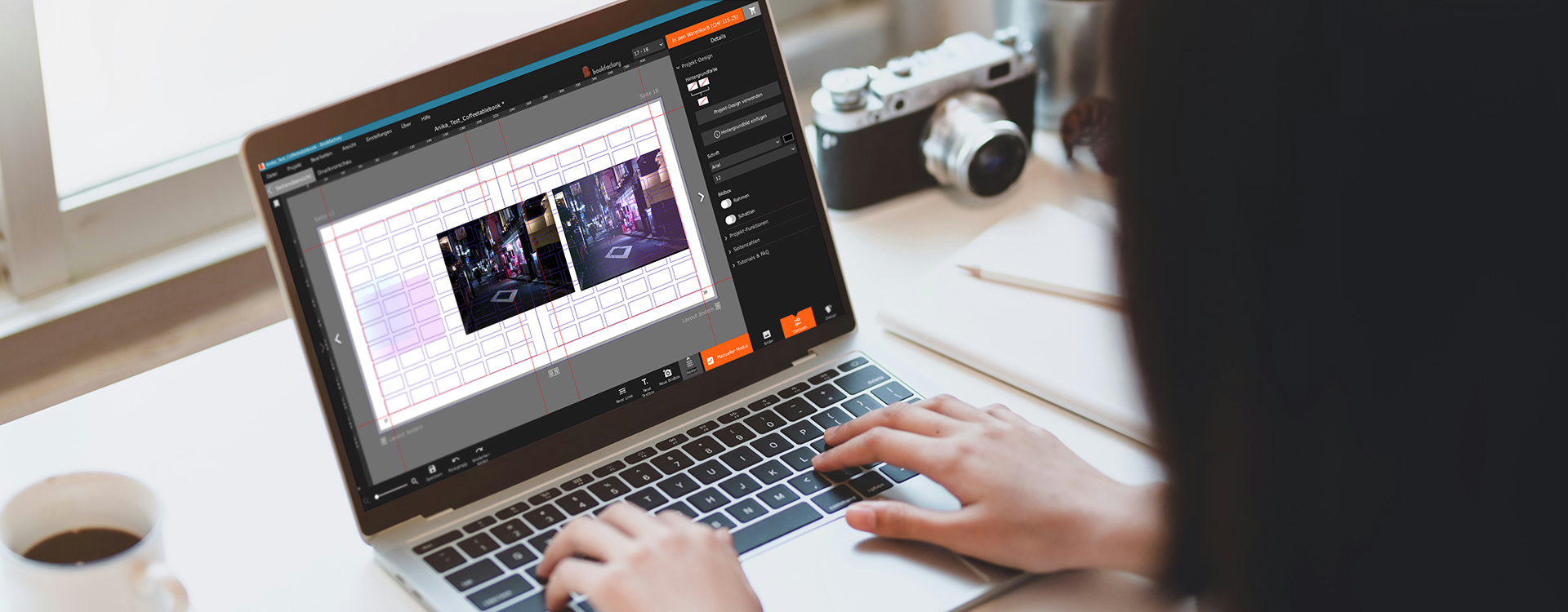 Gestalten mit unserer Software: Design Tipps, die du wissen musst
